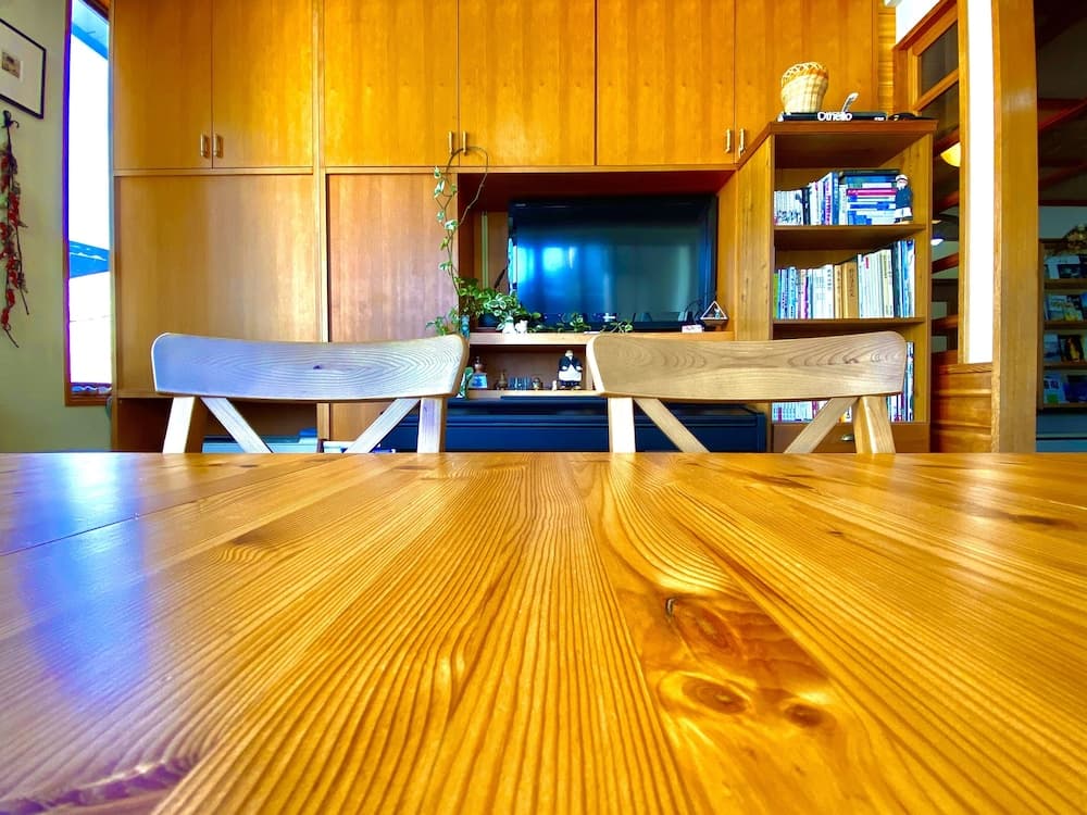 Reception hall