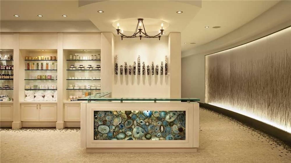 Gift shop