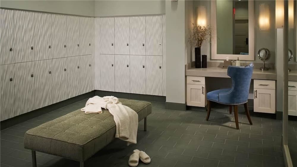 Treatment room