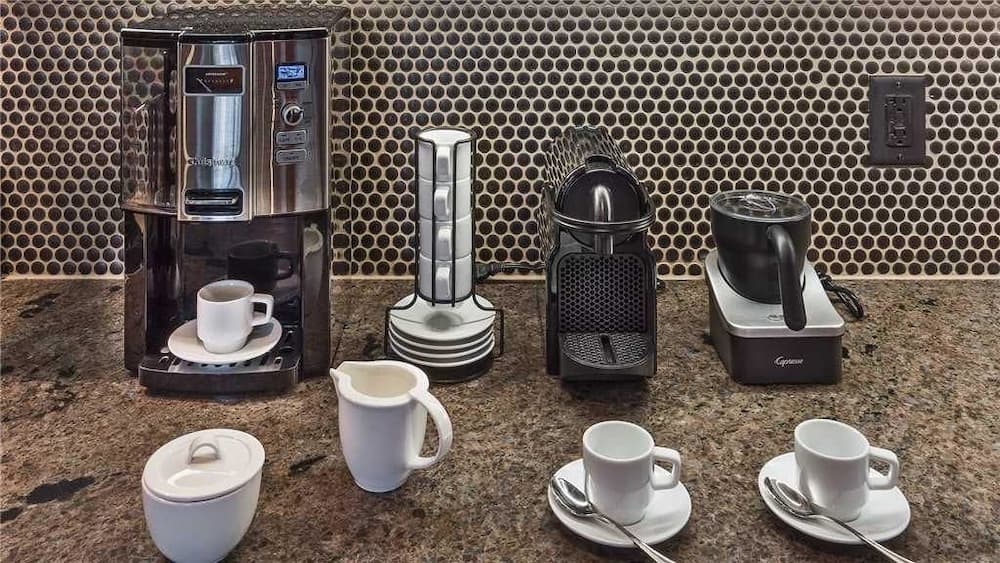 Coffee service