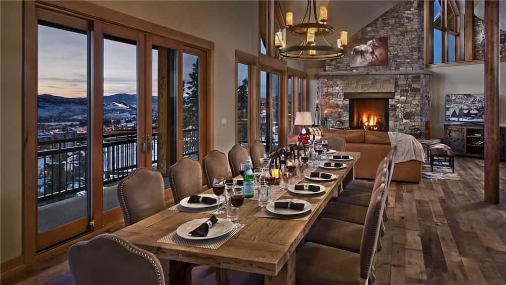 In-room dining