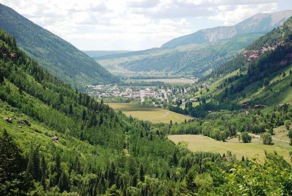 Mountain view