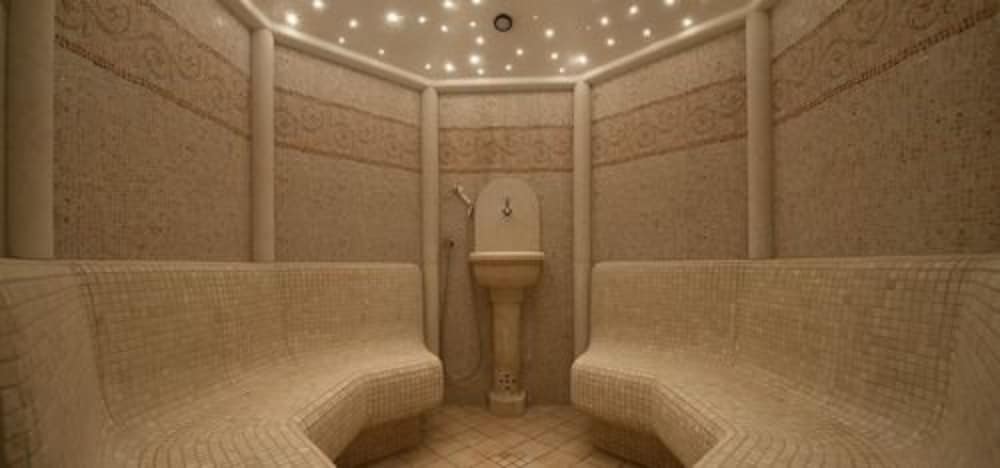 Steam room