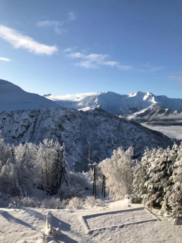 Mountain view