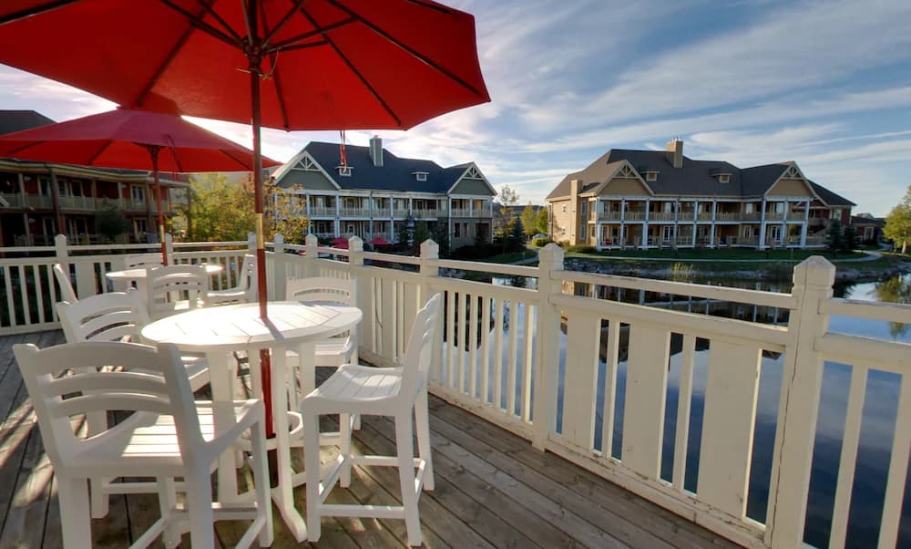 Property amenity