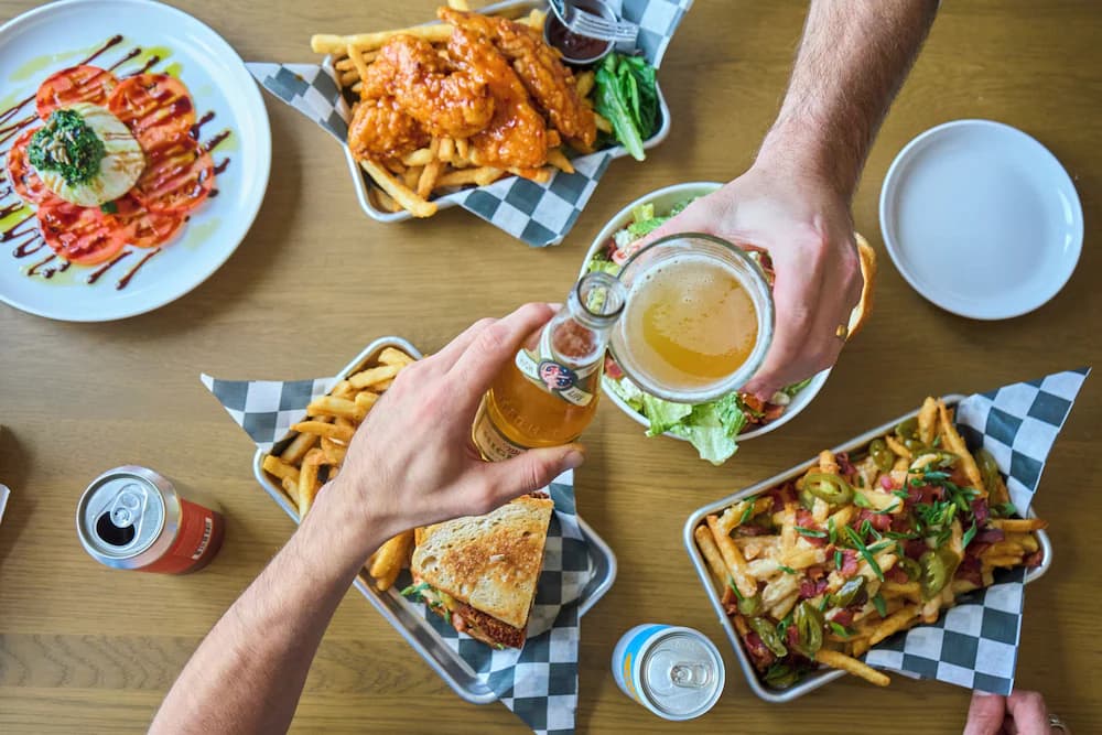 Food and drink