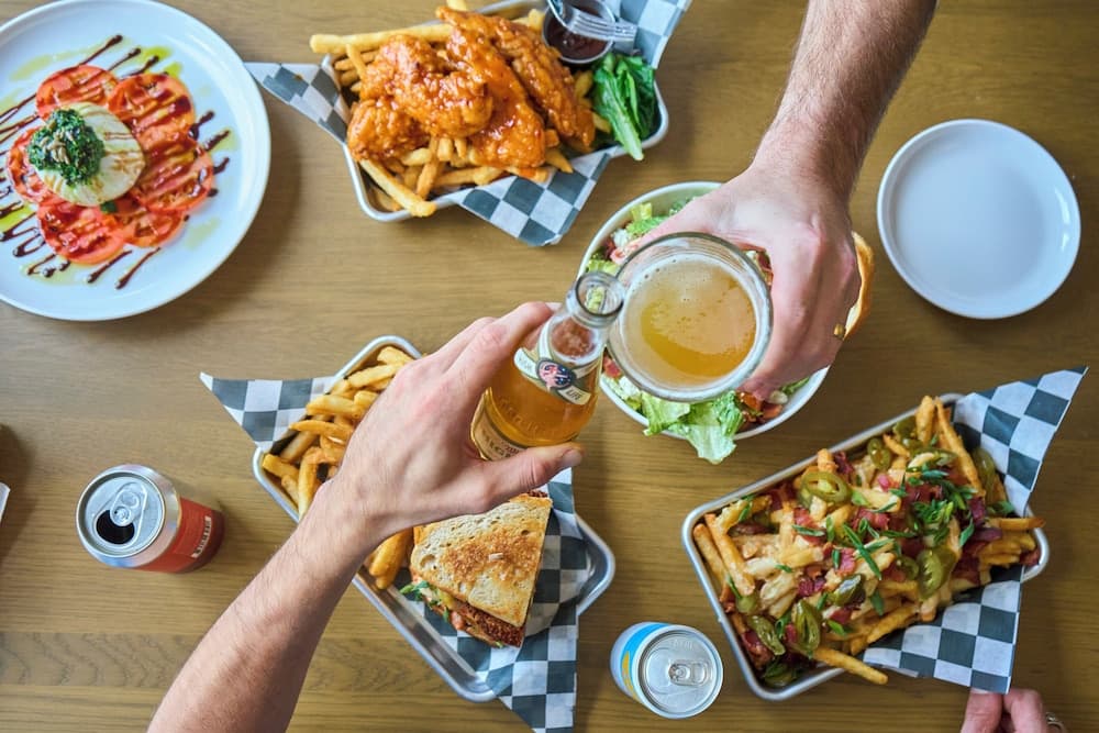 Food and drink