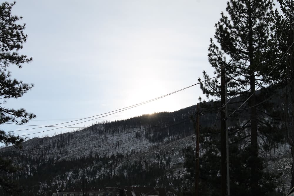 Mountain view