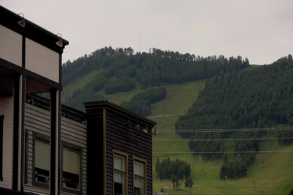 Mountain view
