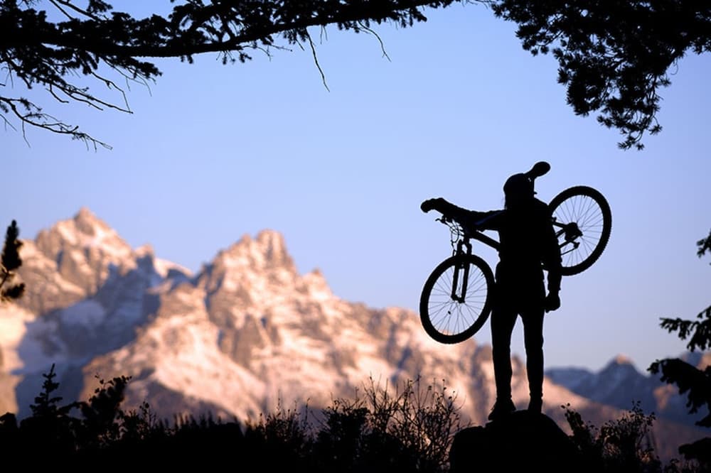 Bicycling