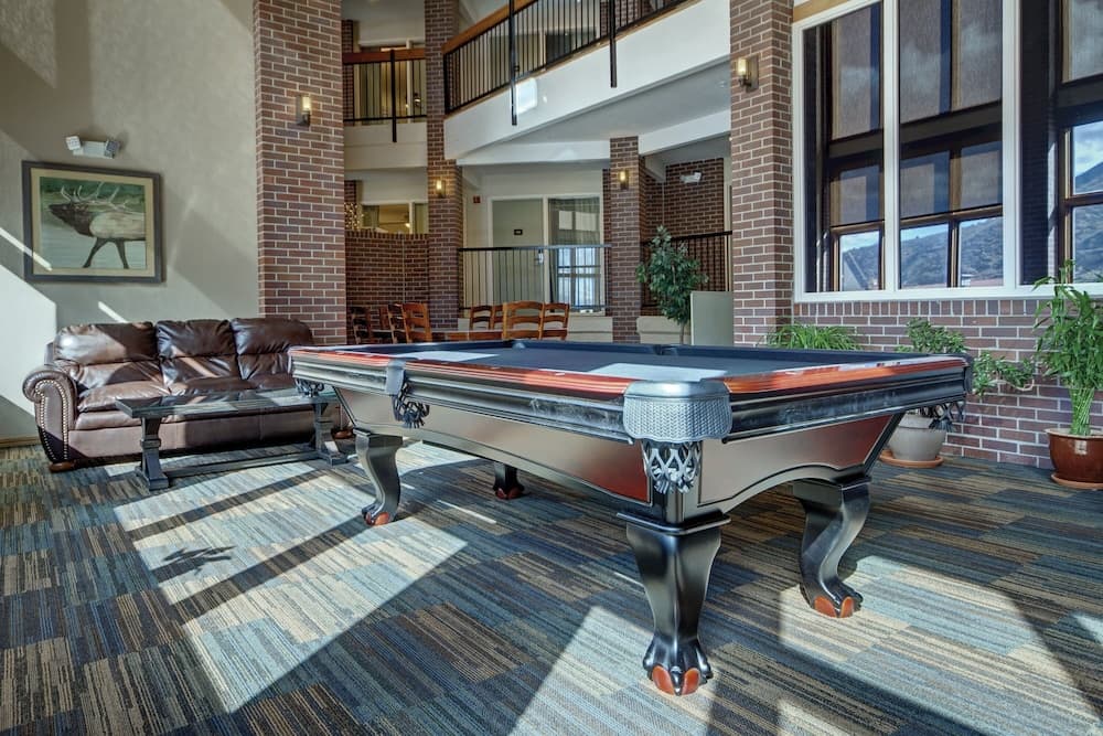 Property amenity