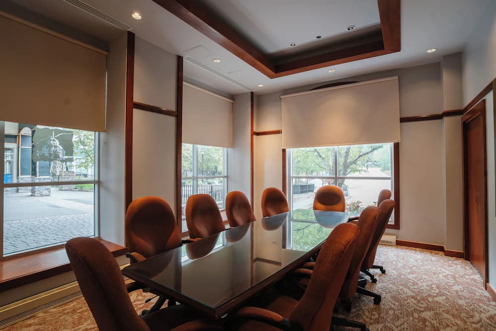 Meeting facility