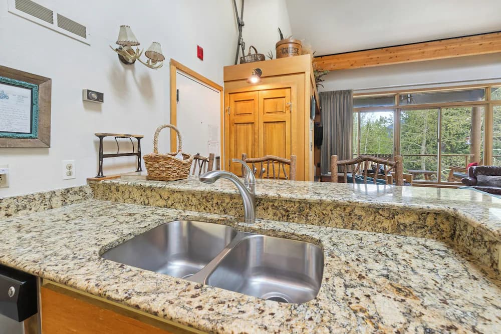 Shared kitchen