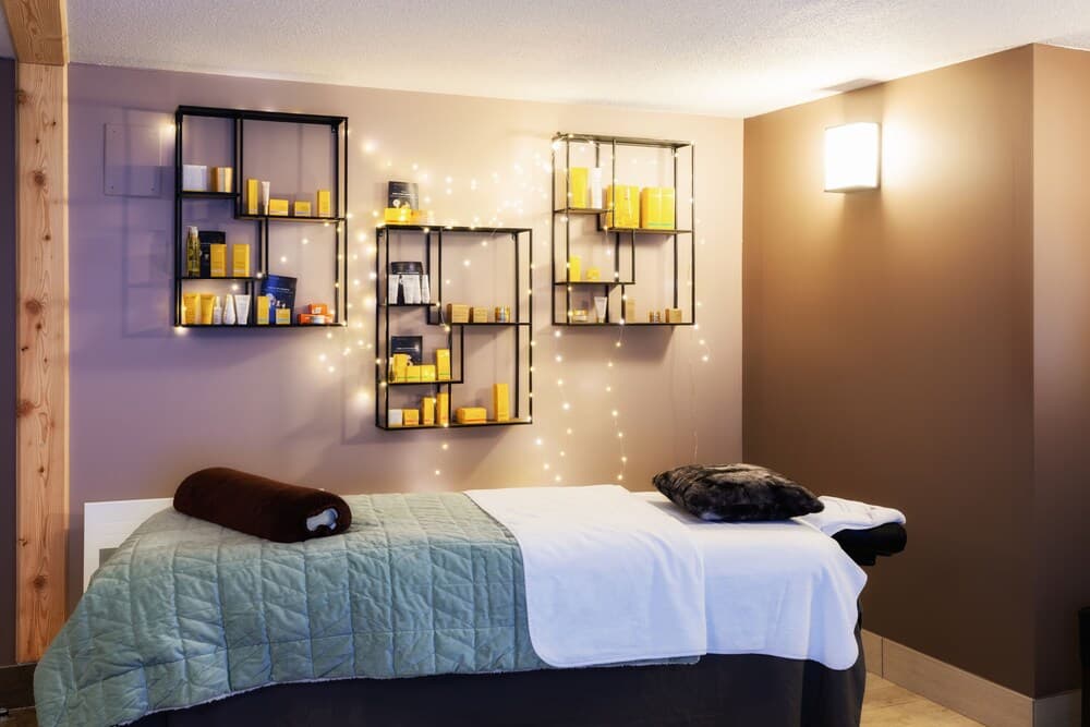 Spa treatment
