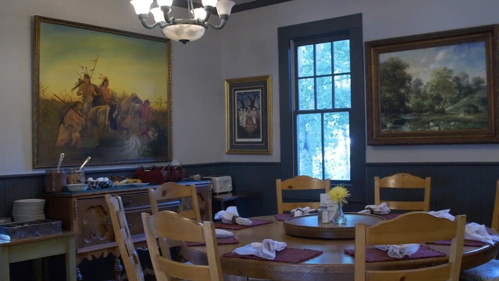 Family dining