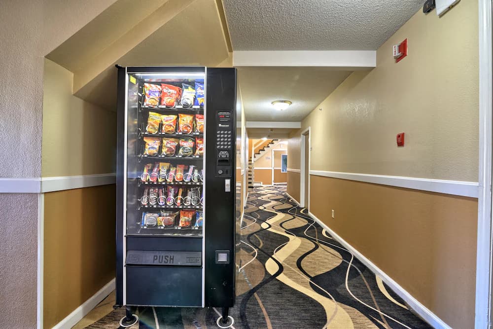 Vending machine
