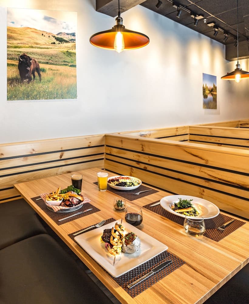 Dining