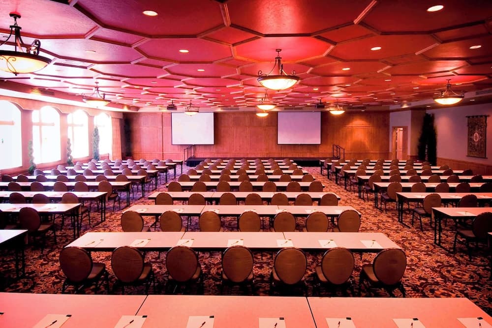 Meeting facility