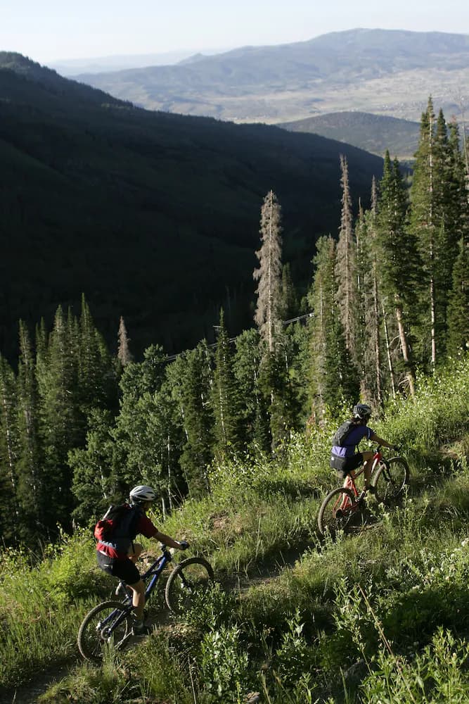 Bicycling