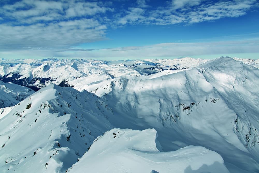 Ski hill