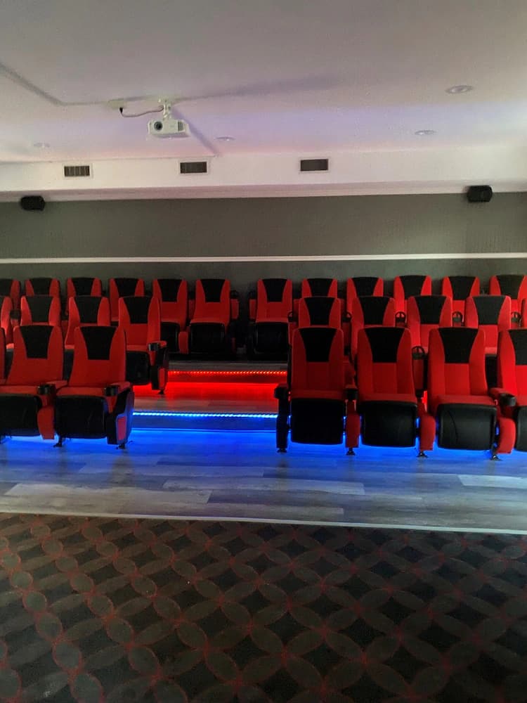 Theater show