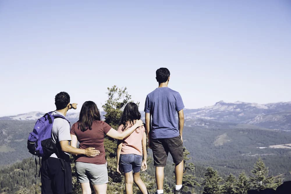 Hiking