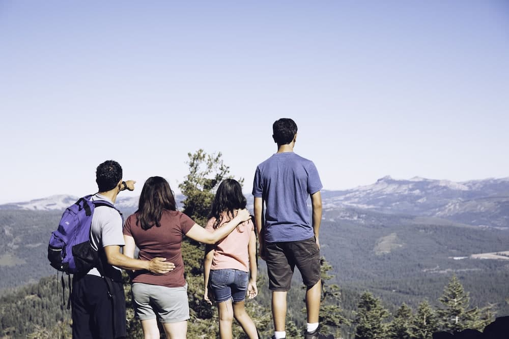 Hiking