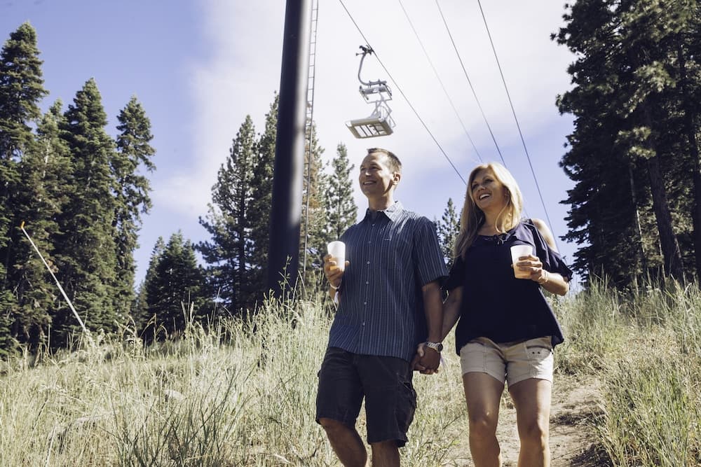 Hiking