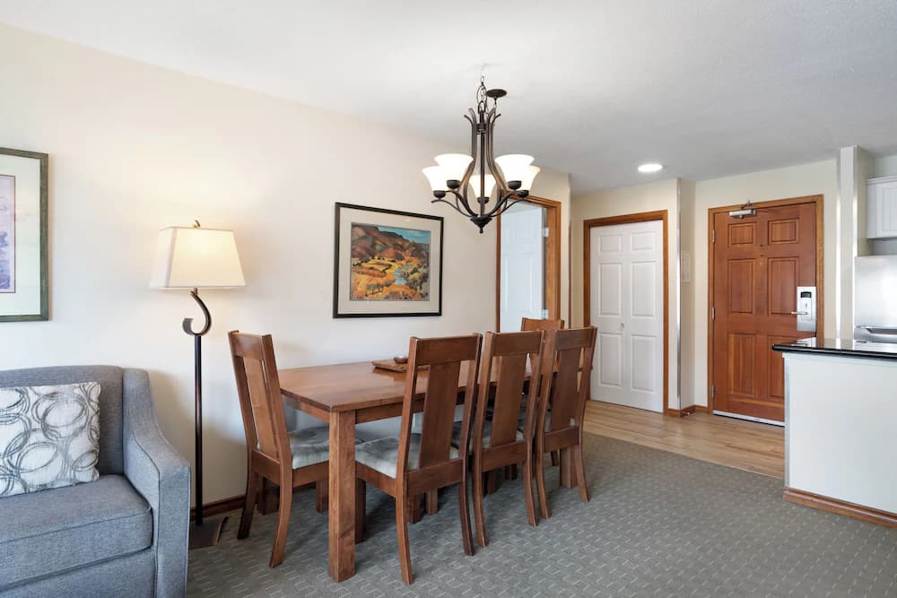 In-room dining