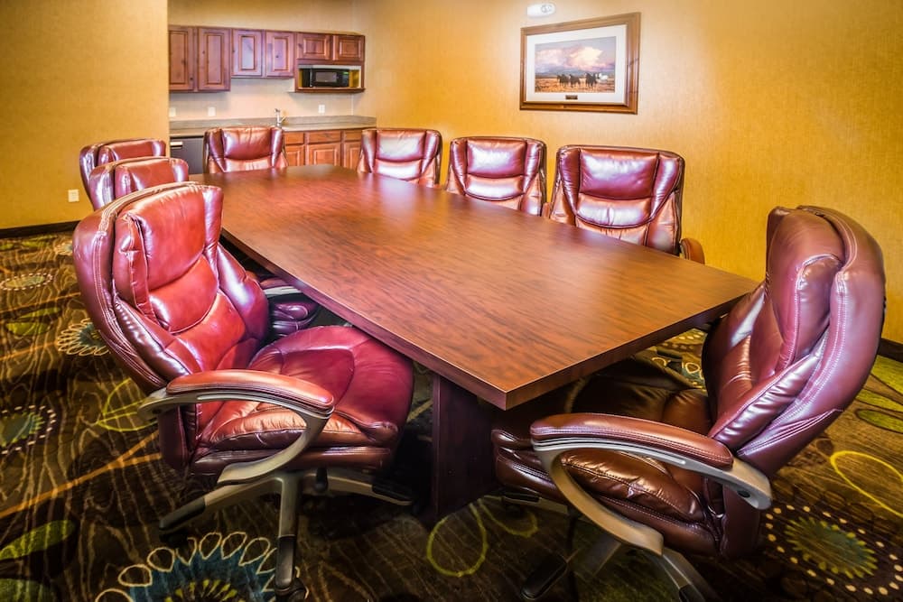Meeting facility