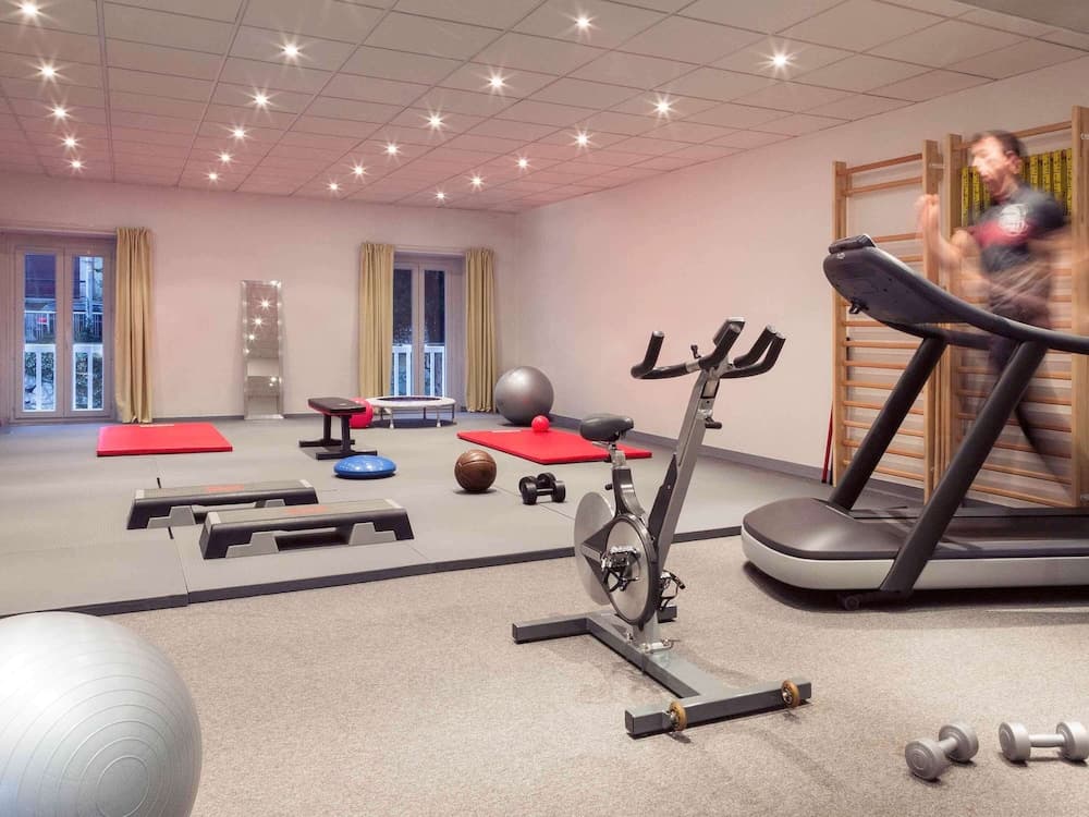 Sports facility