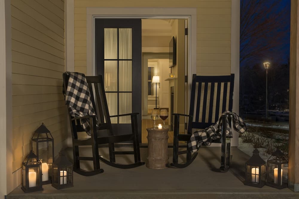 Property amenity