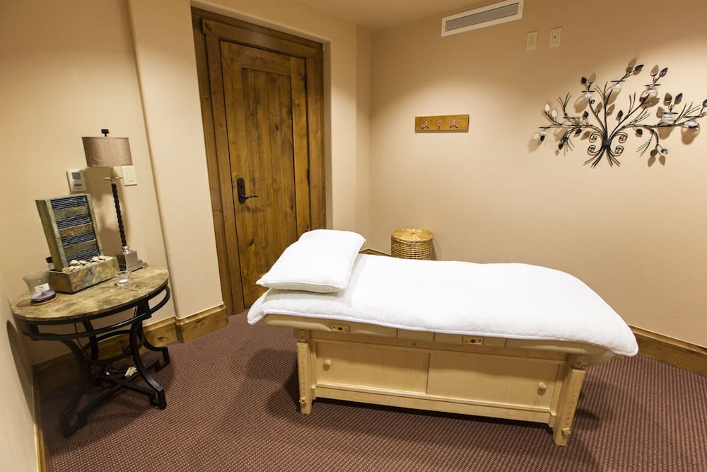 Treatment room