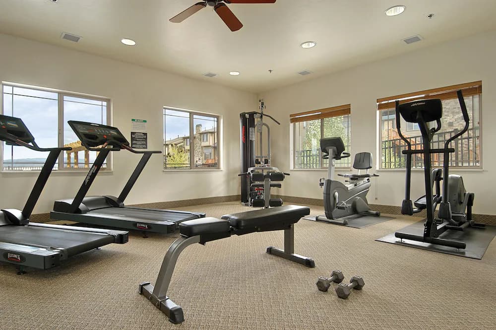 Sports facility