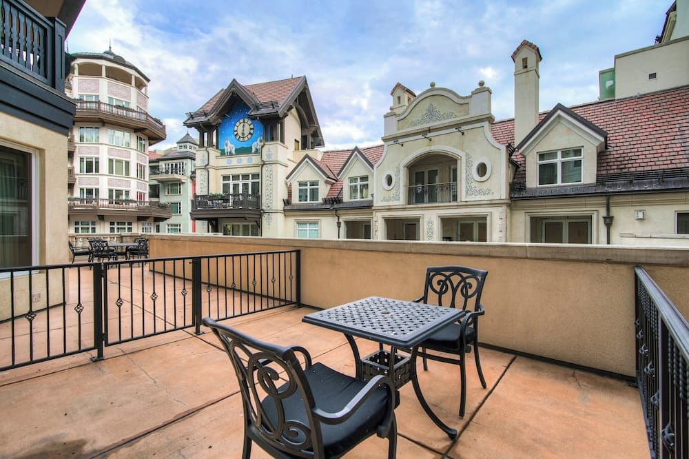 Balcony view