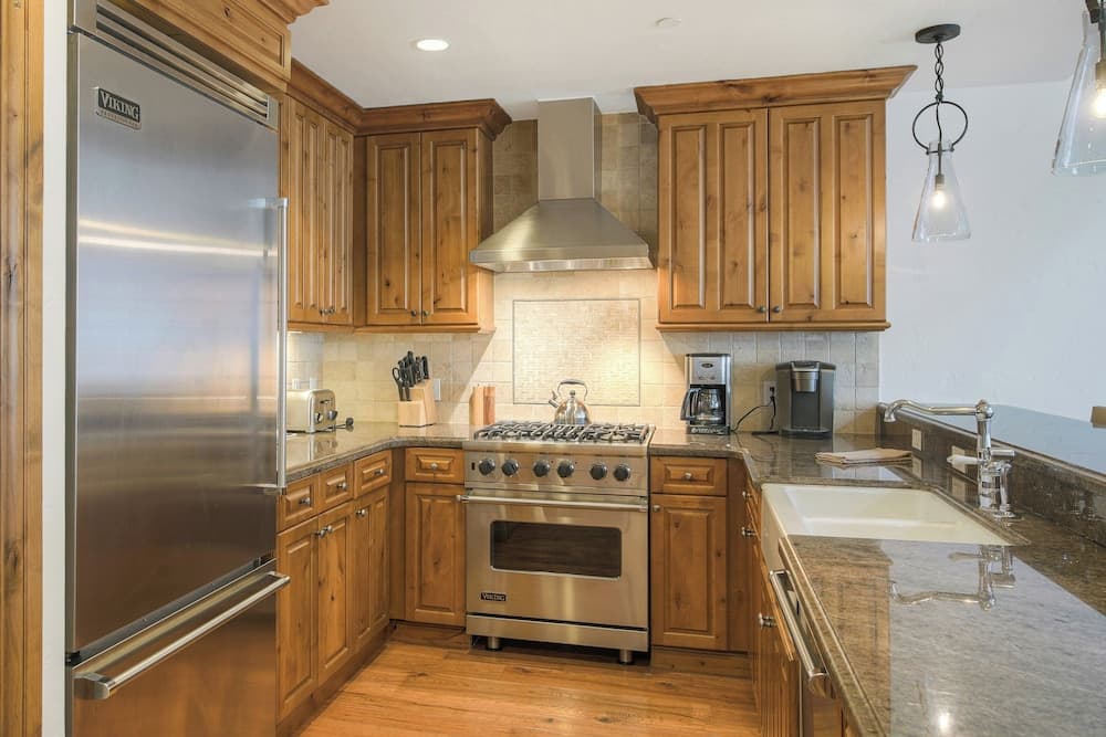 Shared kitchen