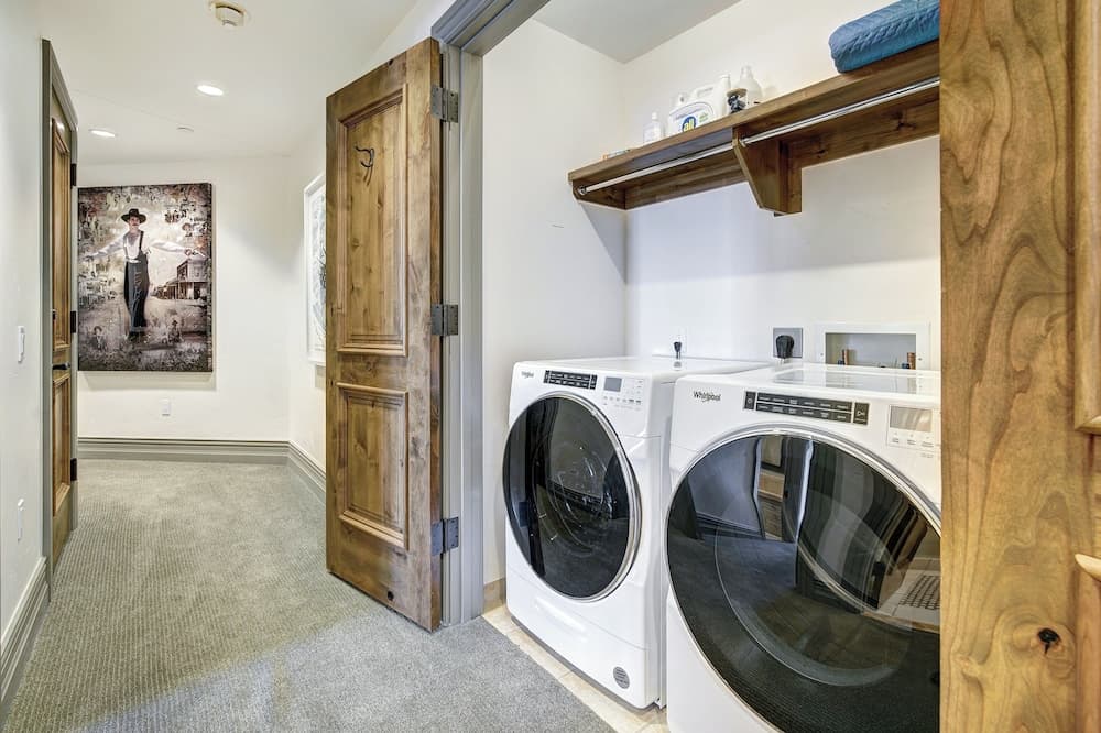 Laundry