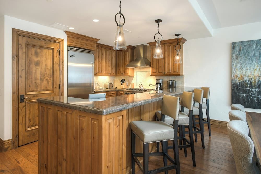 Shared kitchen
