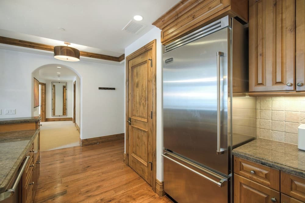 Shared kitchen