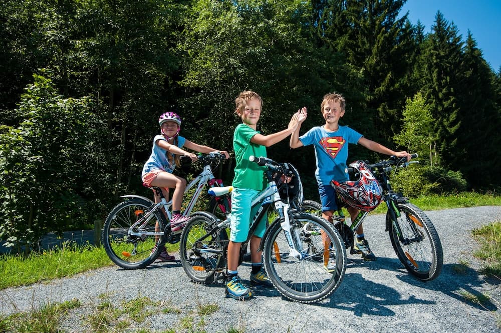 Bicycling