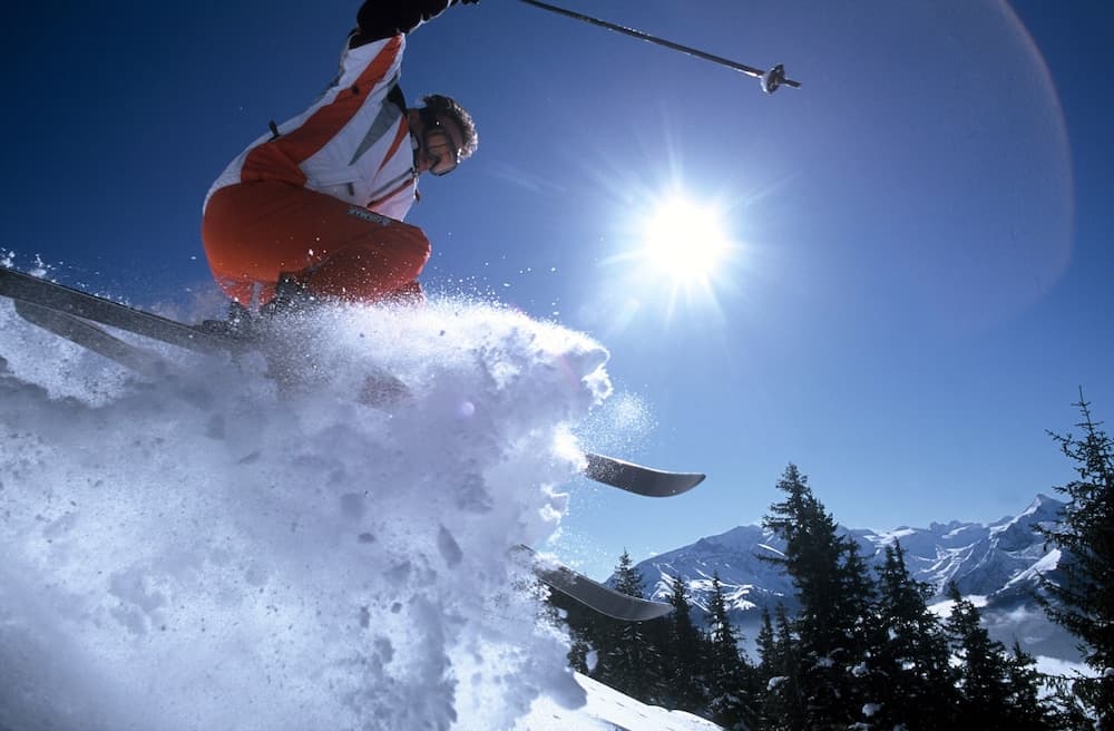 Snow and ski sports