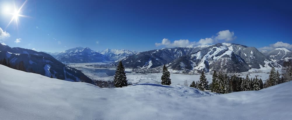 Mountain view