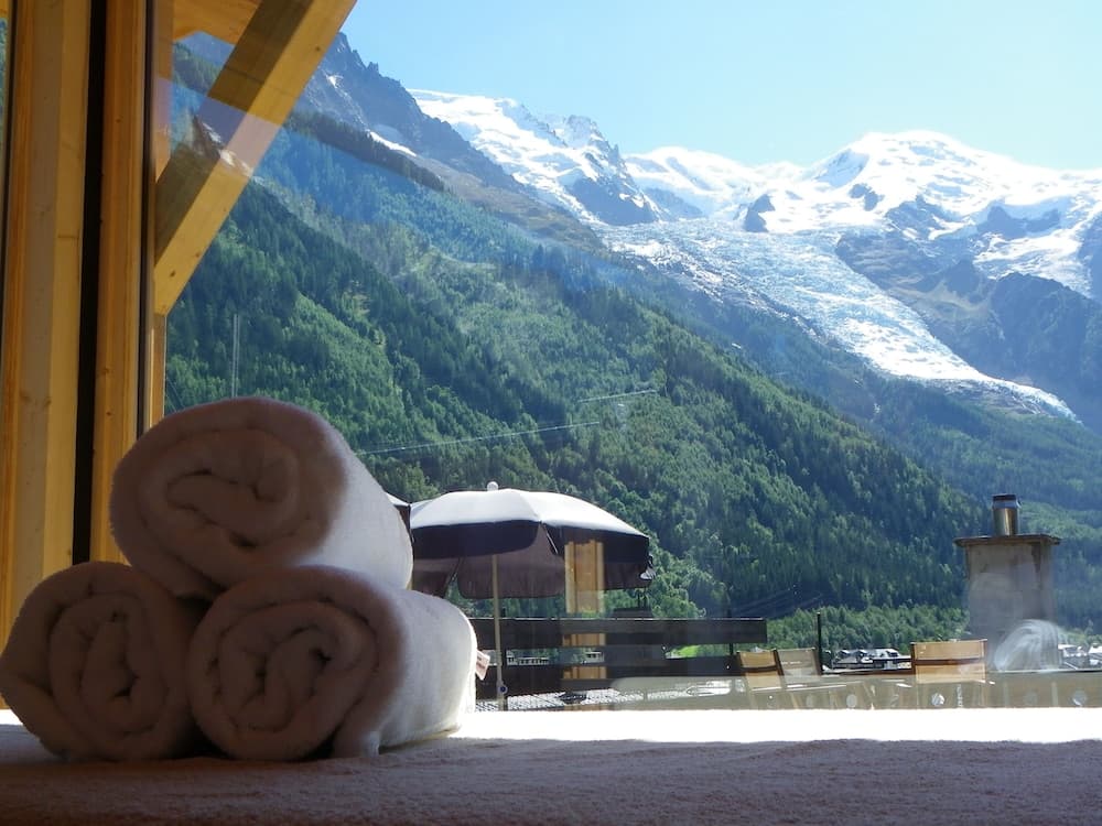 Treatment room