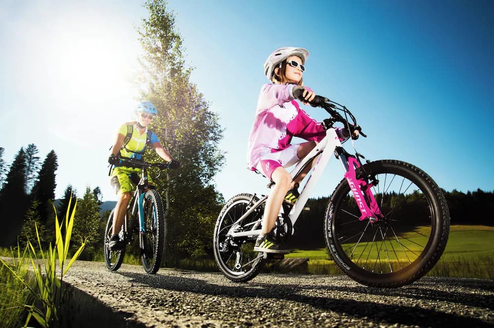 Bicycling