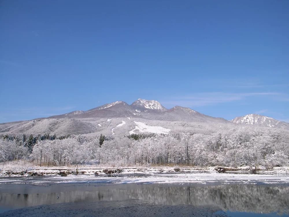 Mountain view