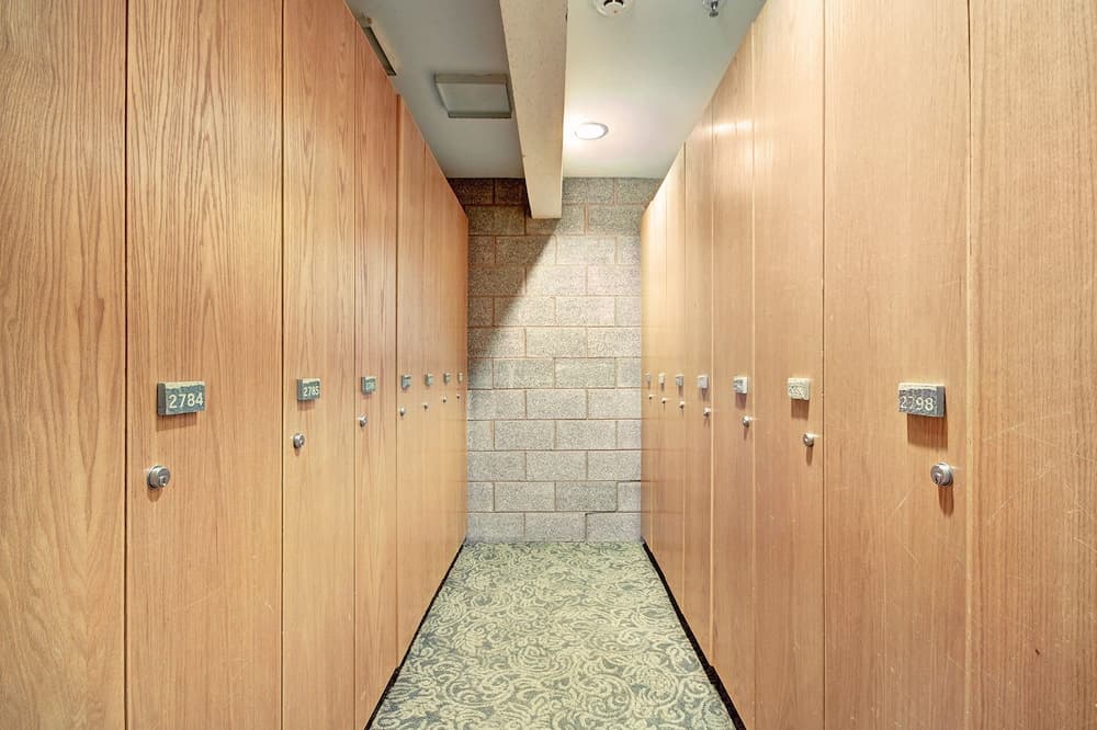 Lockers