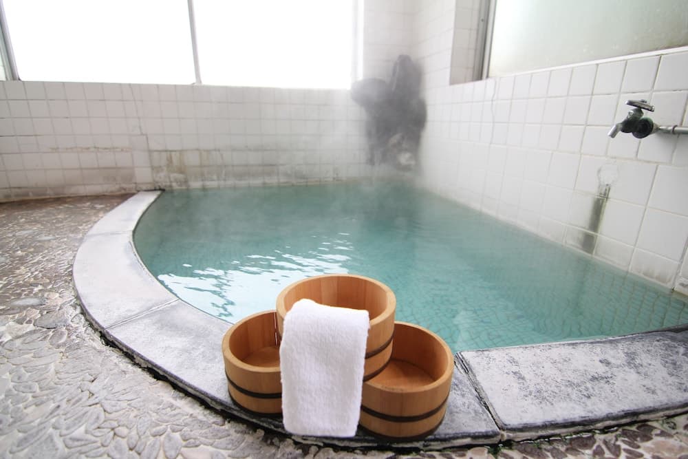Hot springs
