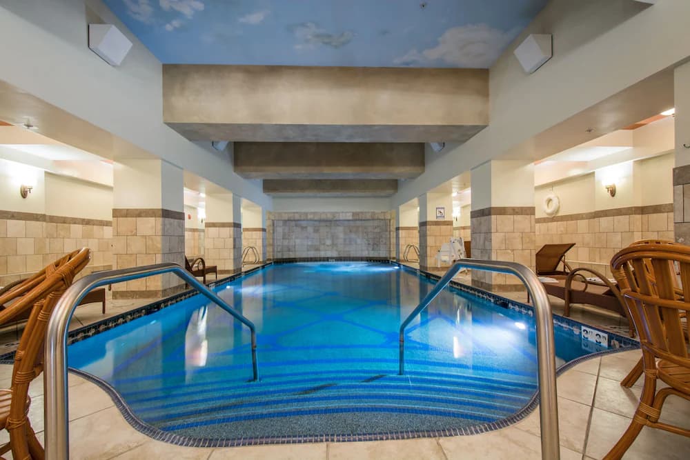 Indoor pool