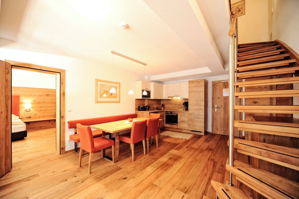 In-room dining