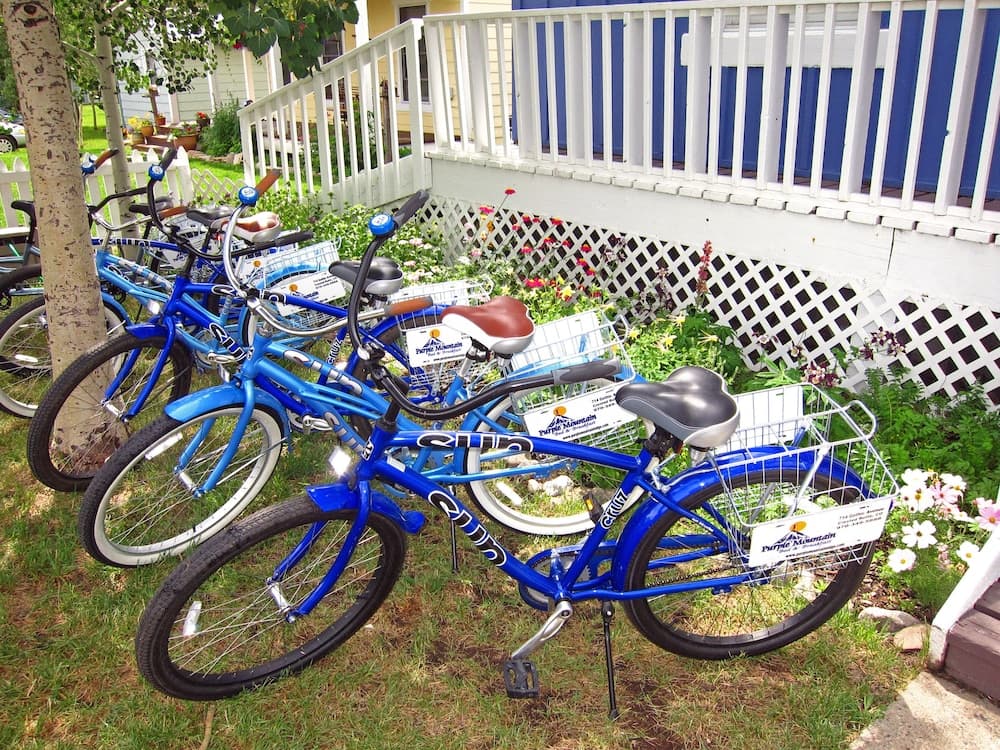 Bicycling